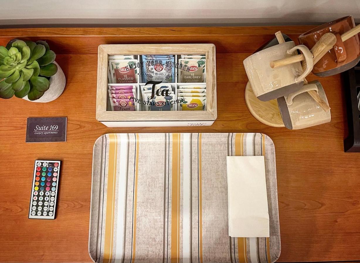 Suite169 In Villa 巴里 外观 照片
